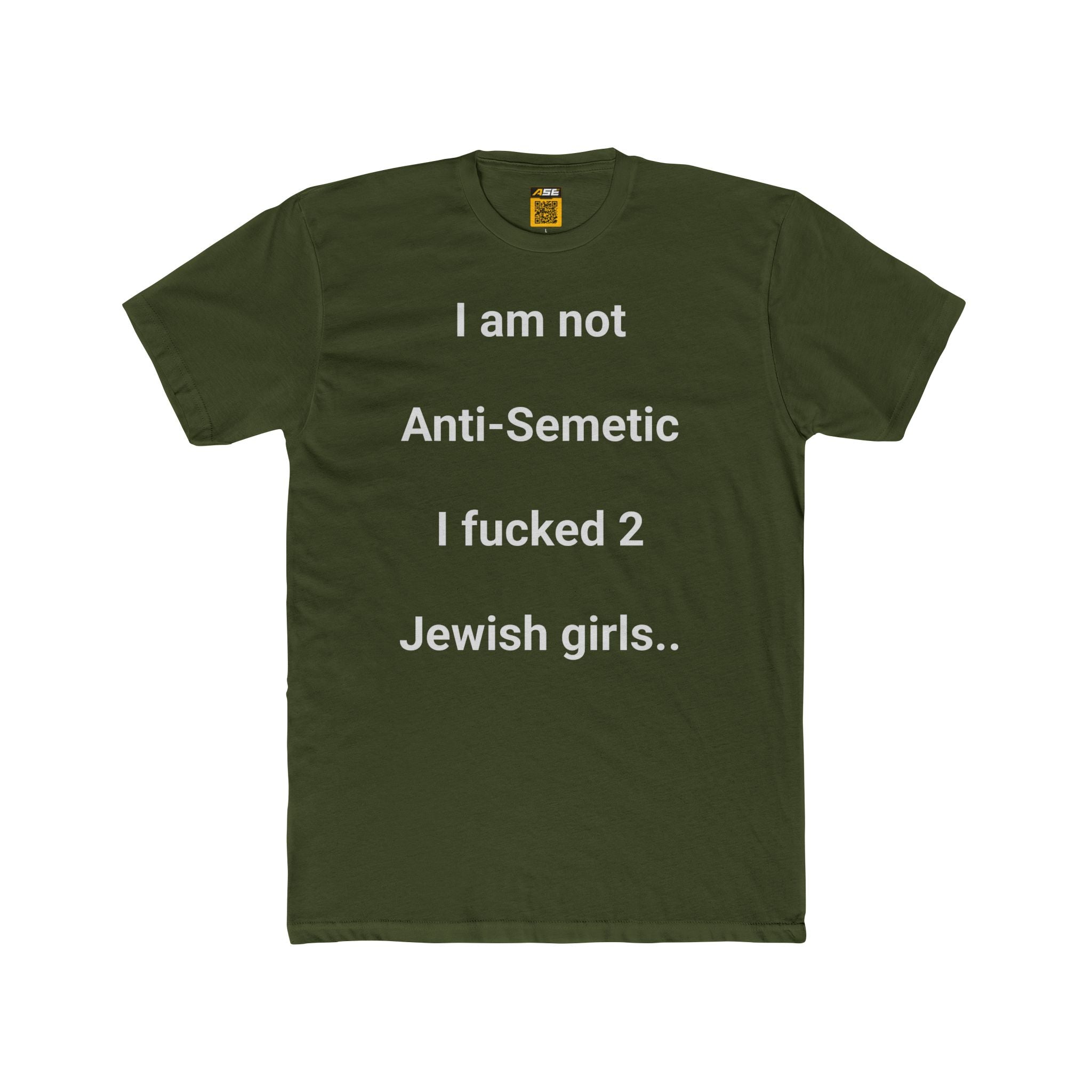 I am not Anti‑Semitic Tee