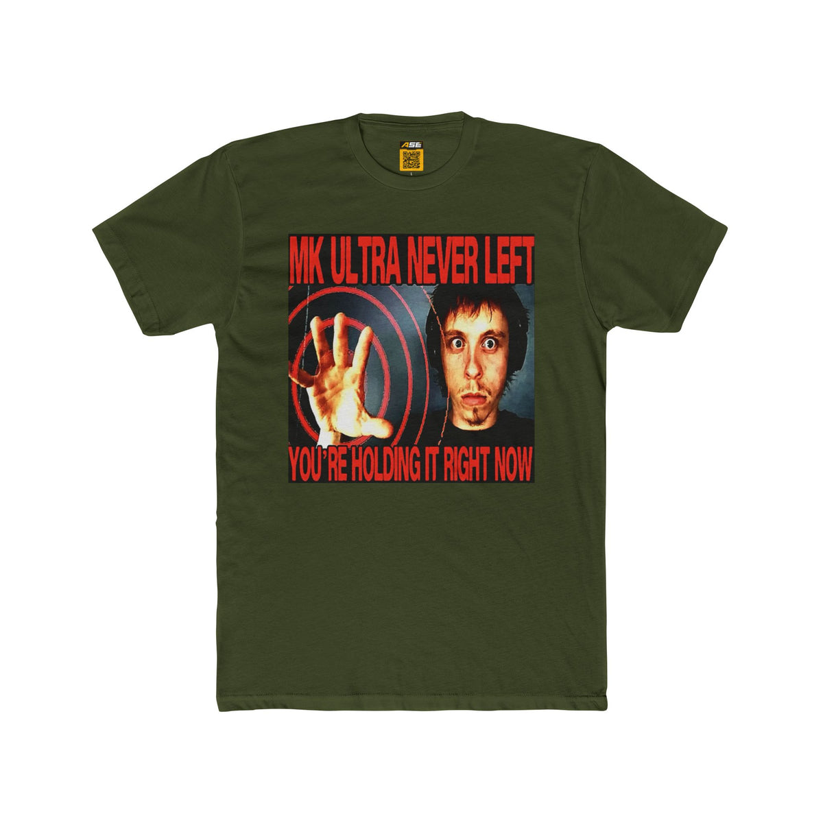MK Ultra Tee