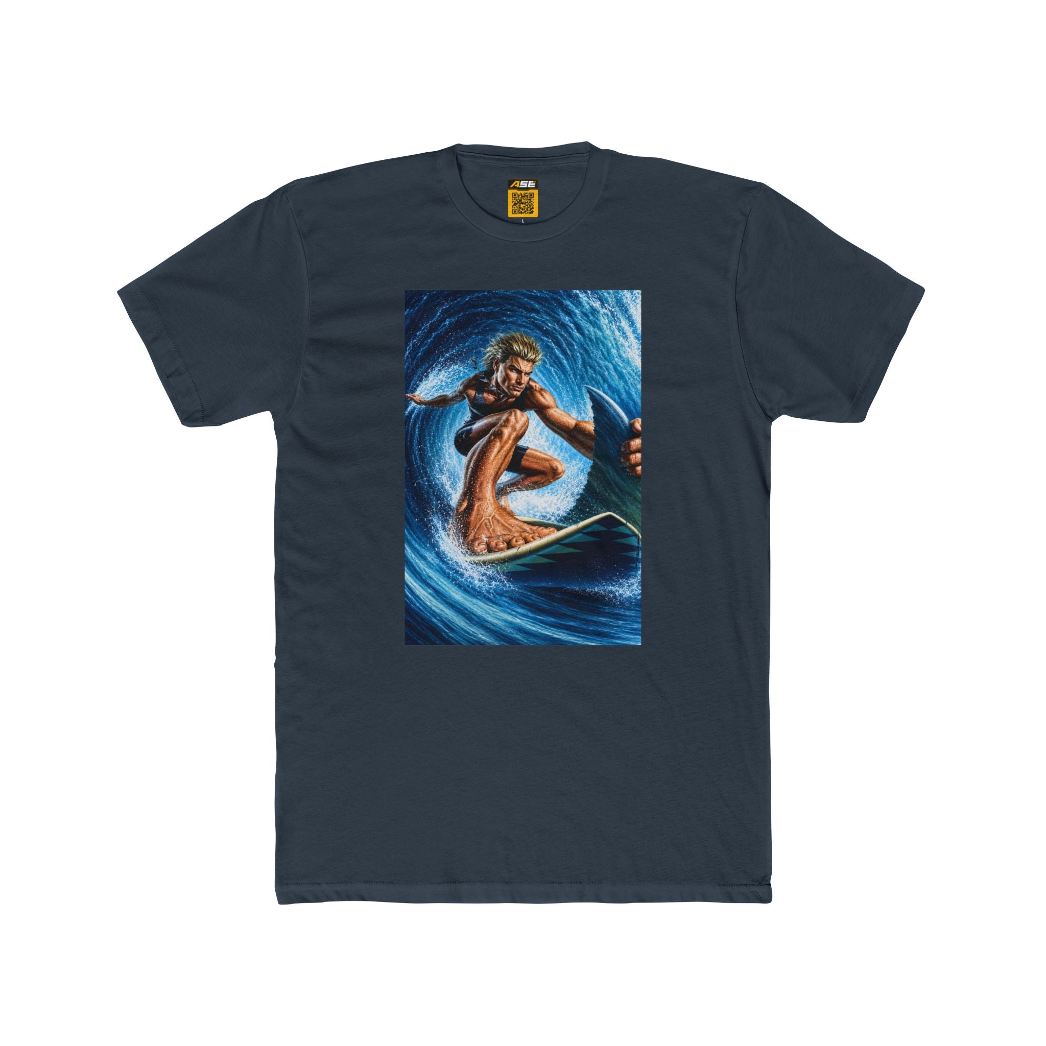 No Kooks Surf Tee