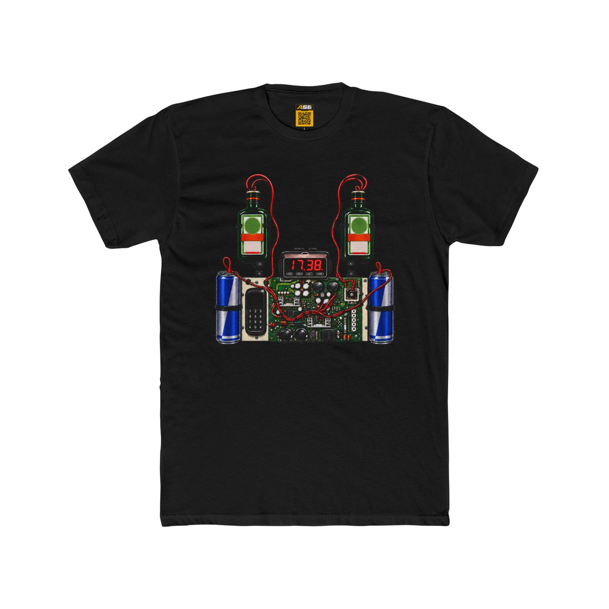 Jager BOMB Tee