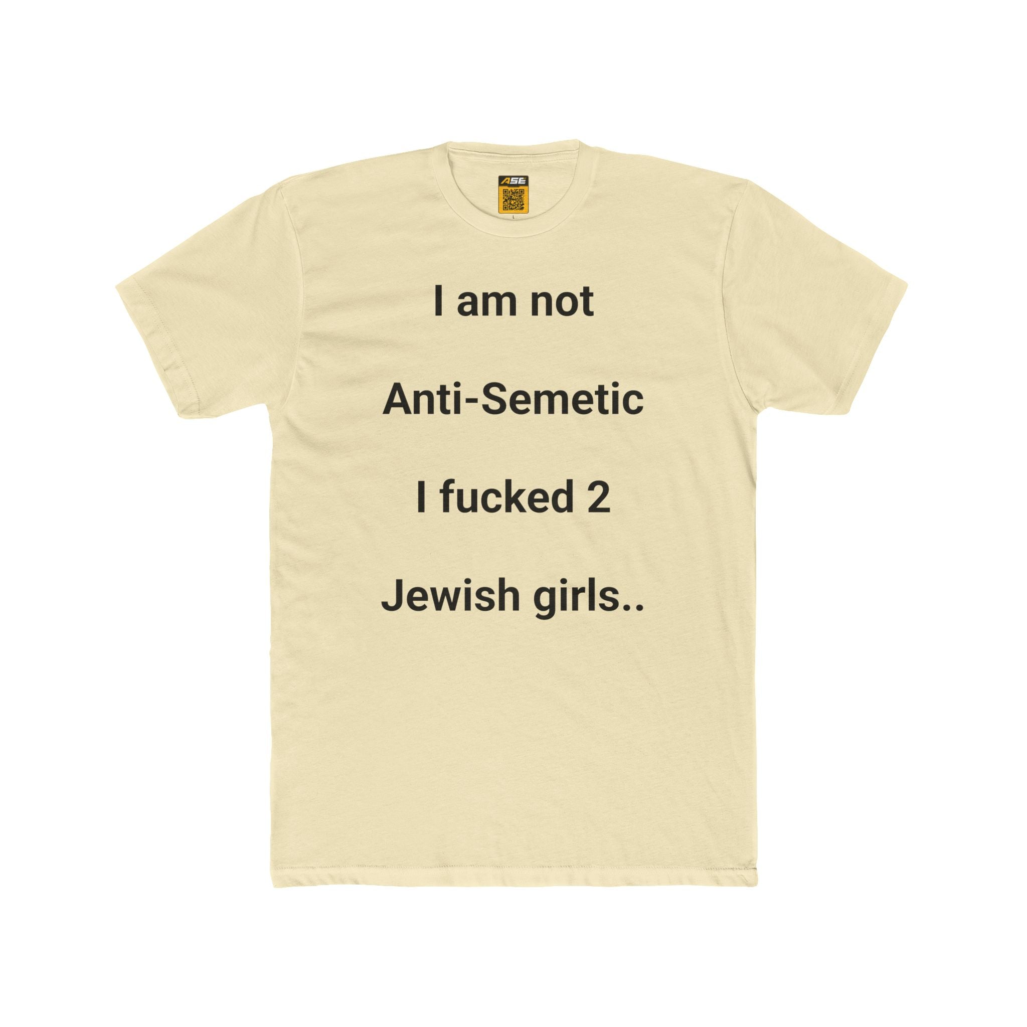 I am not Anti‑Semitic Tee