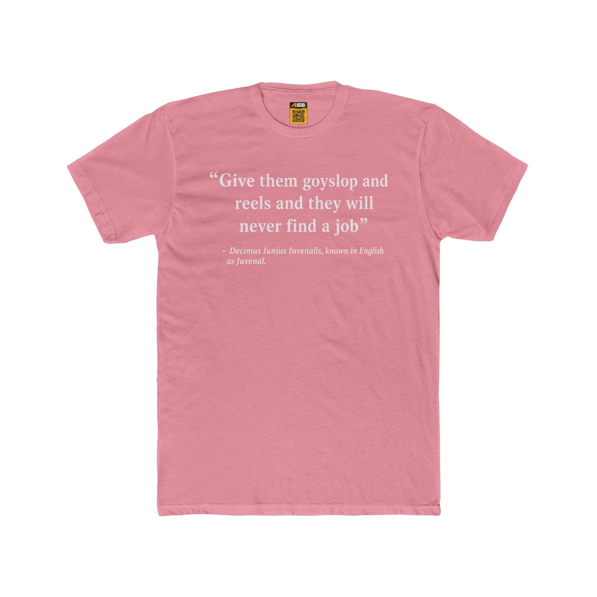 Goyslop Tee