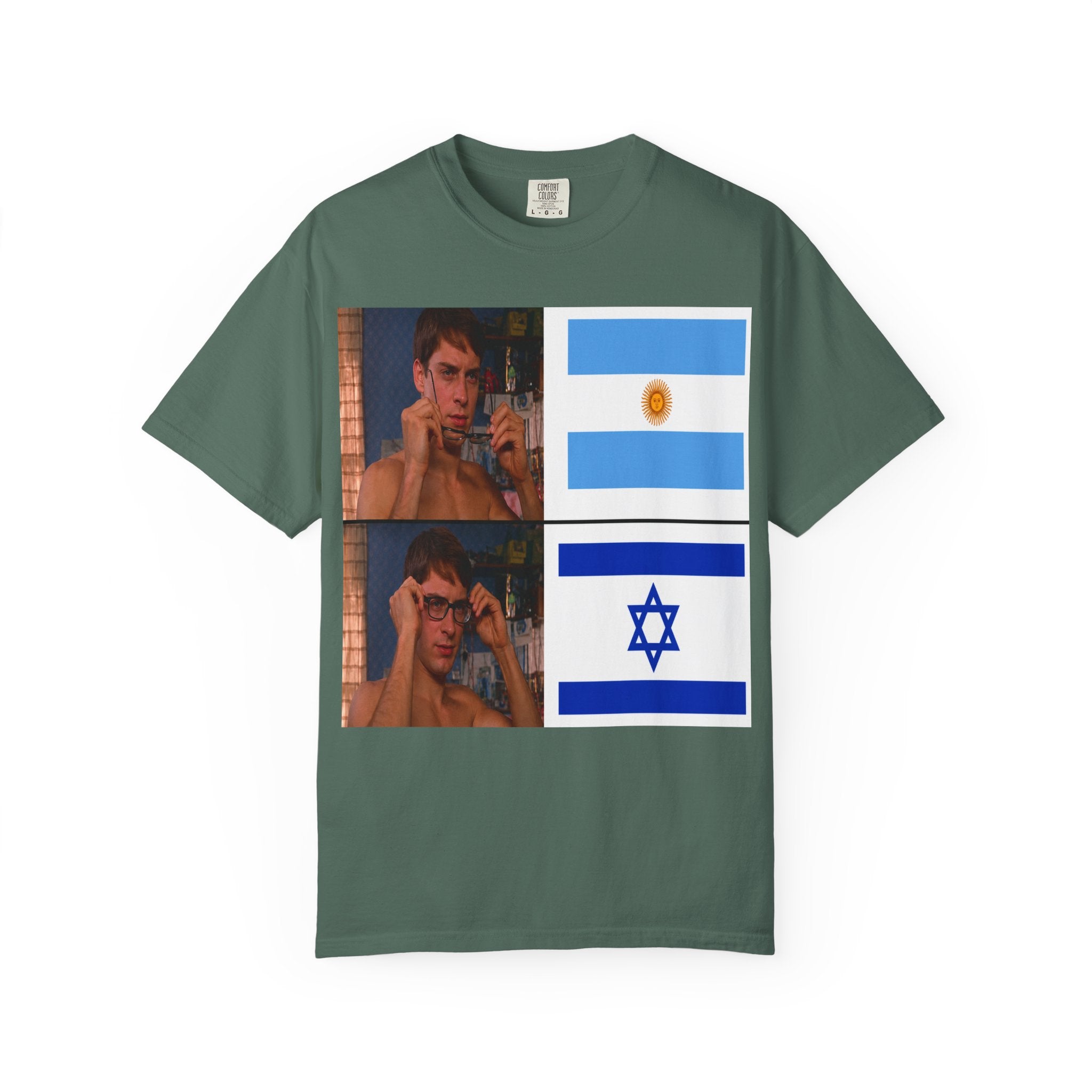 Argentina X Israel