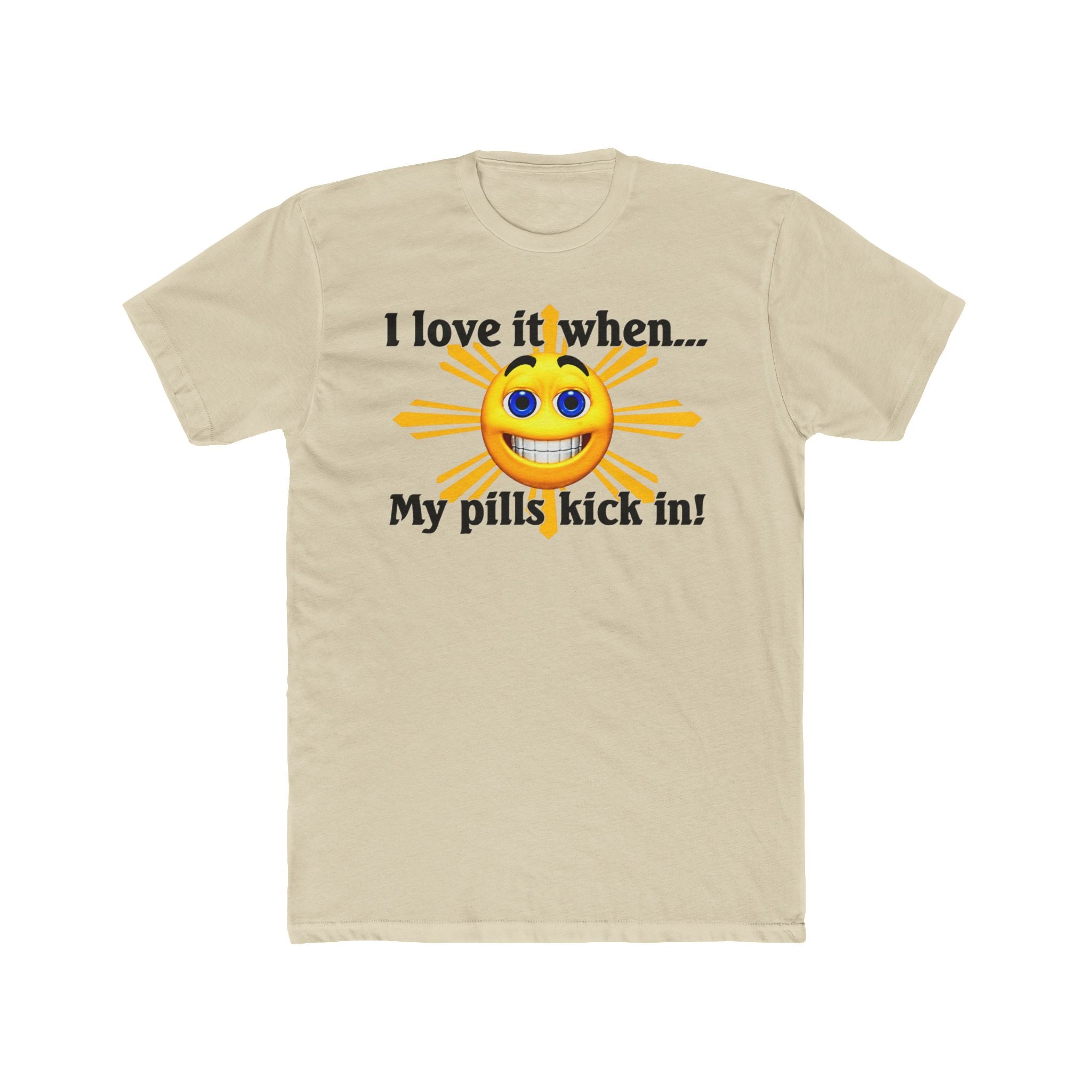 I Love My Pills Tee