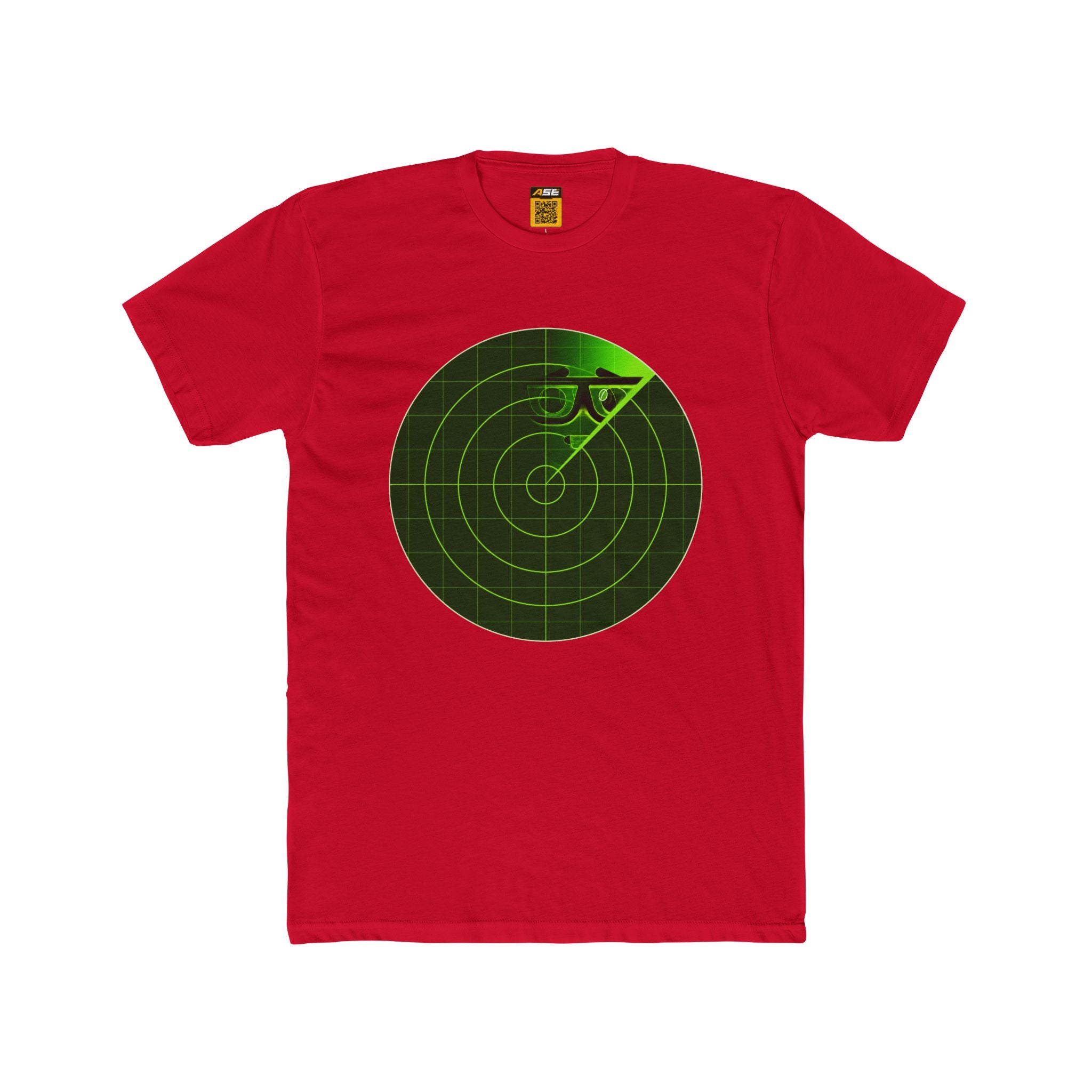Nerd Detected Tee