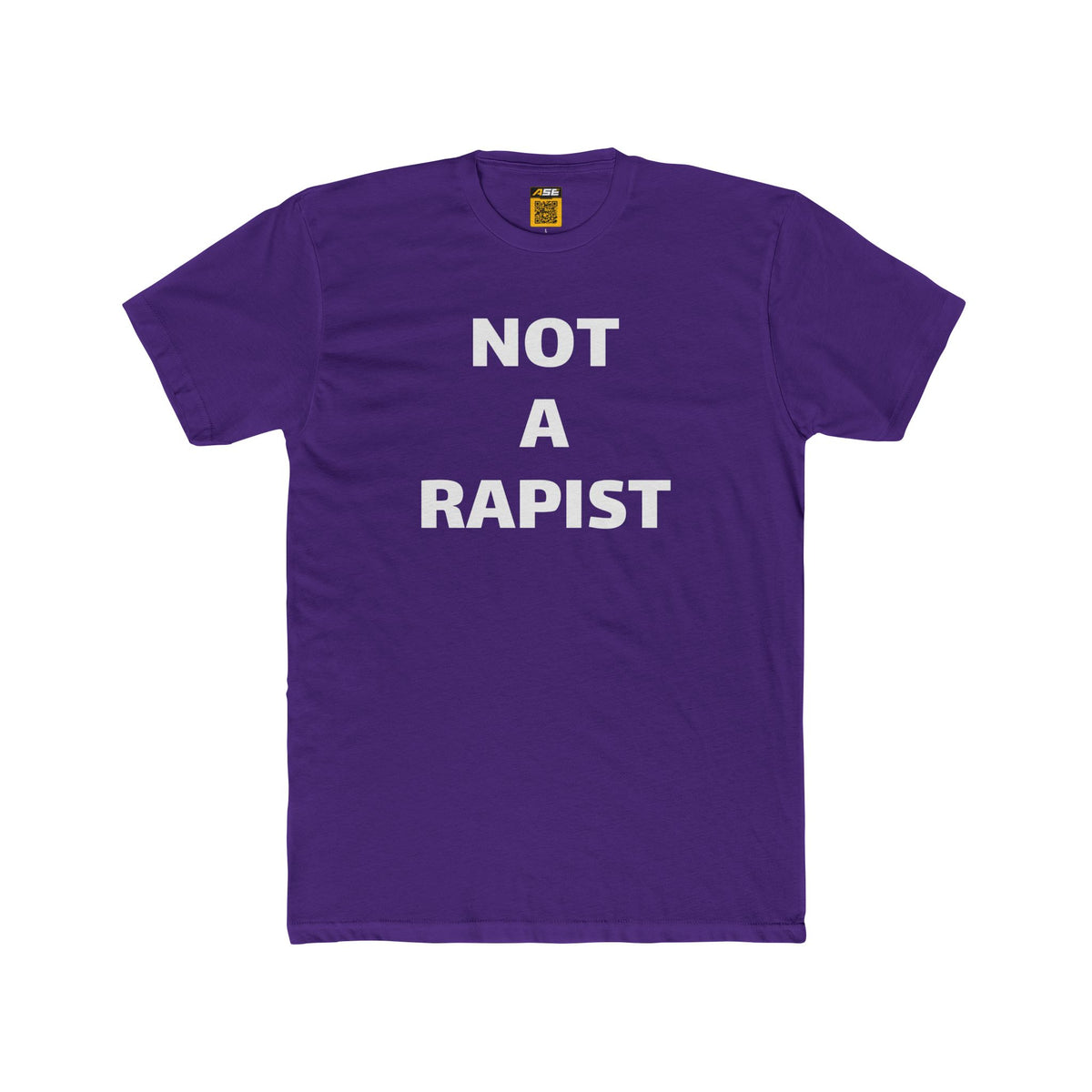 NOT A R*PIST Tee