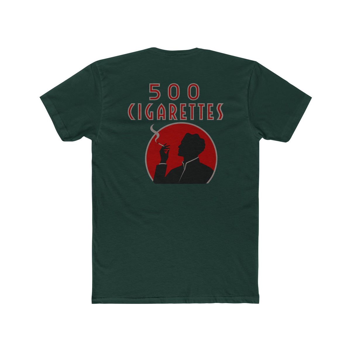 500 Cigarettes Tee