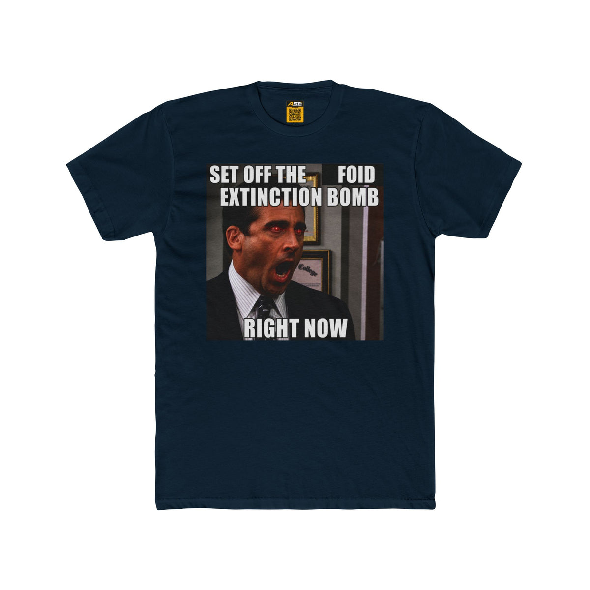 FOID Extinction Bomb Tee