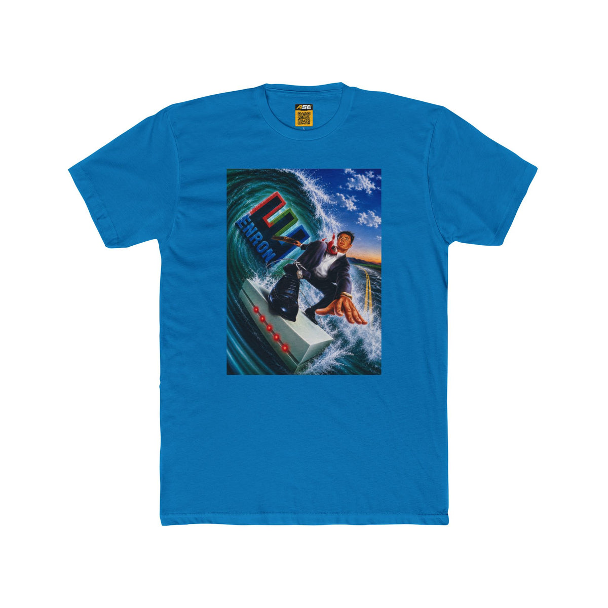 ENRON Tee