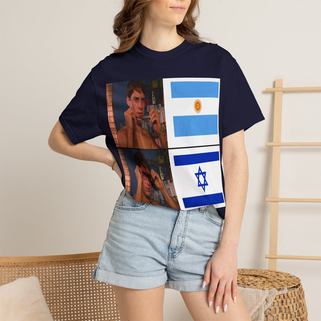 Argentina X Israel