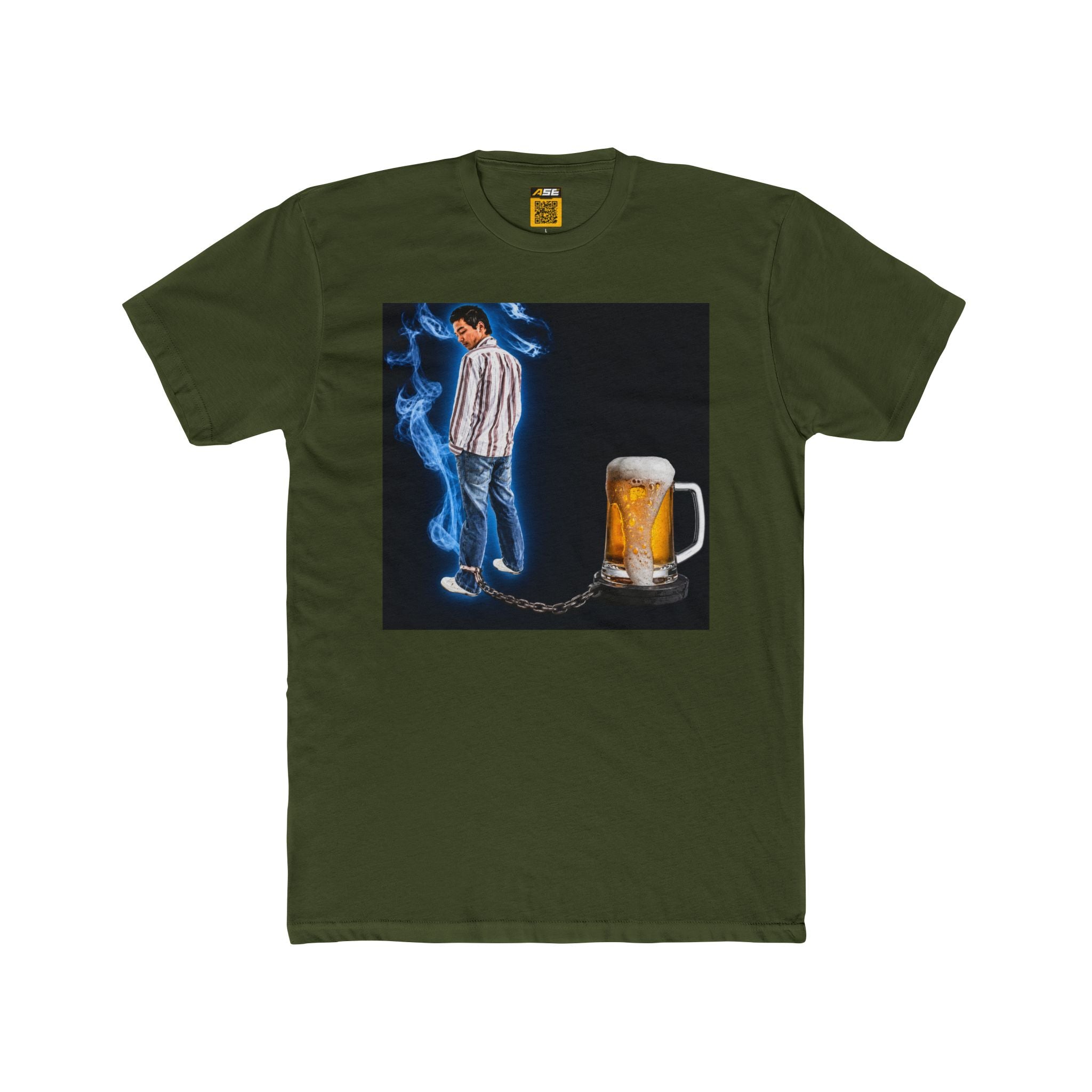 Beer Vice Tee