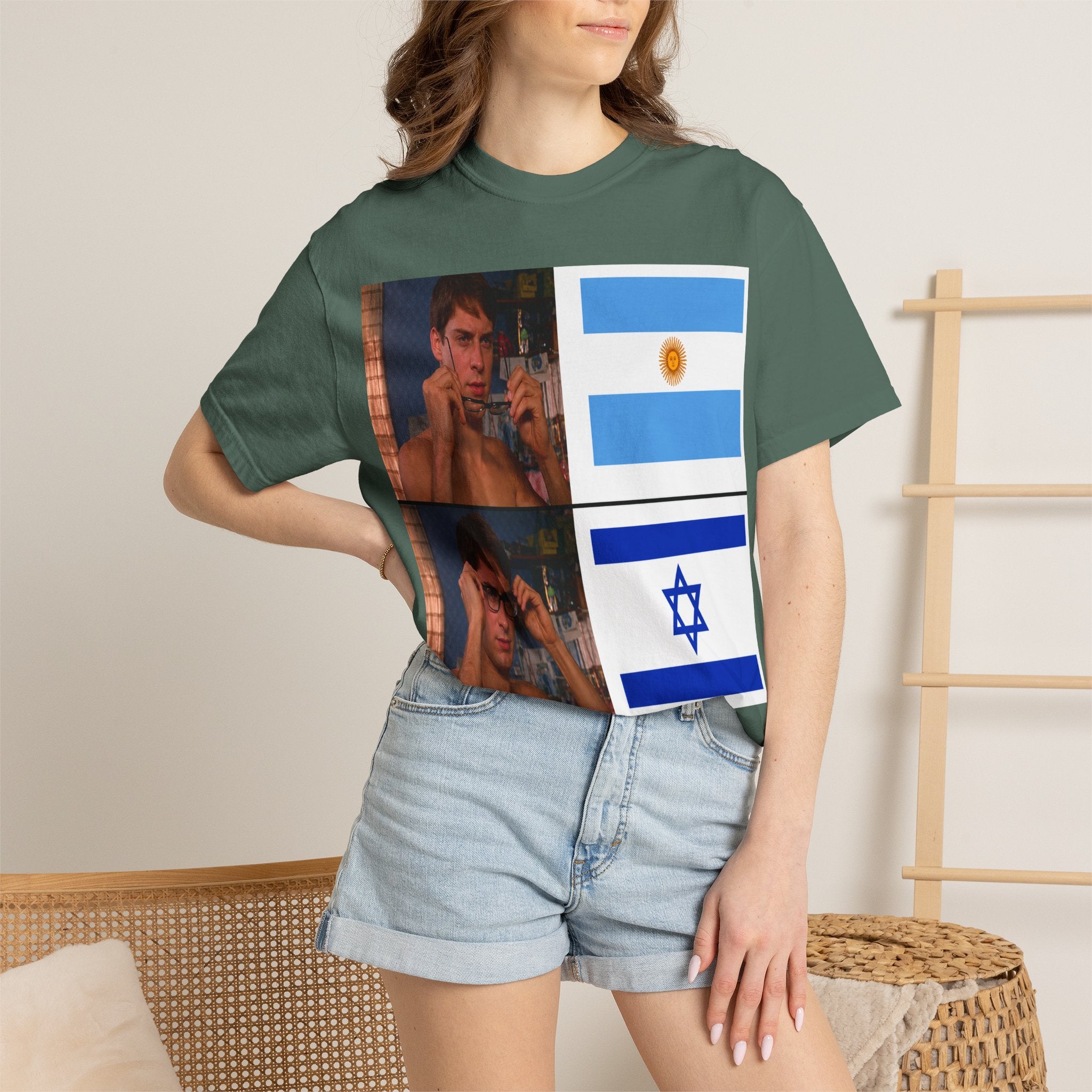 Argentina X Israel