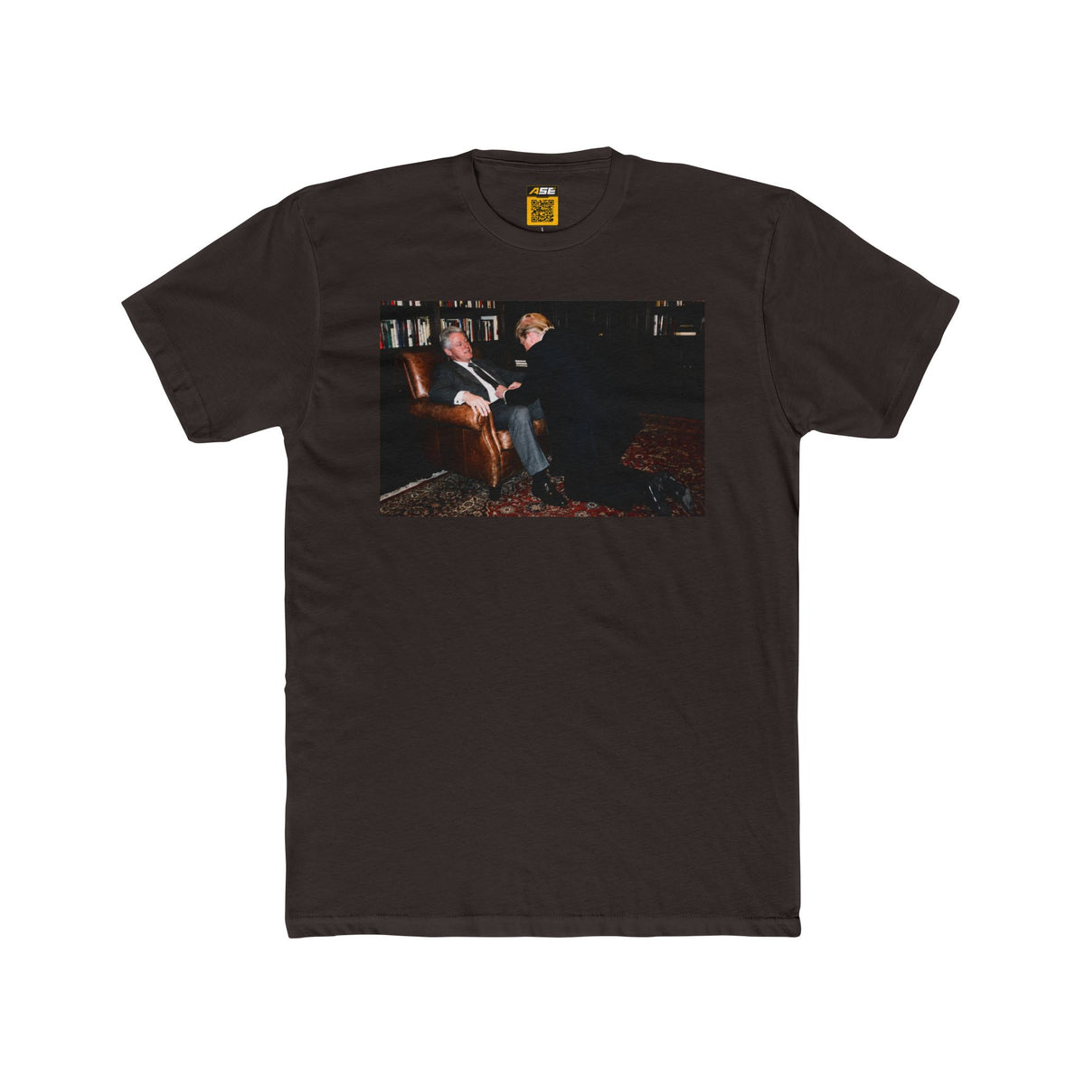 Two Presidents One Chair Tee