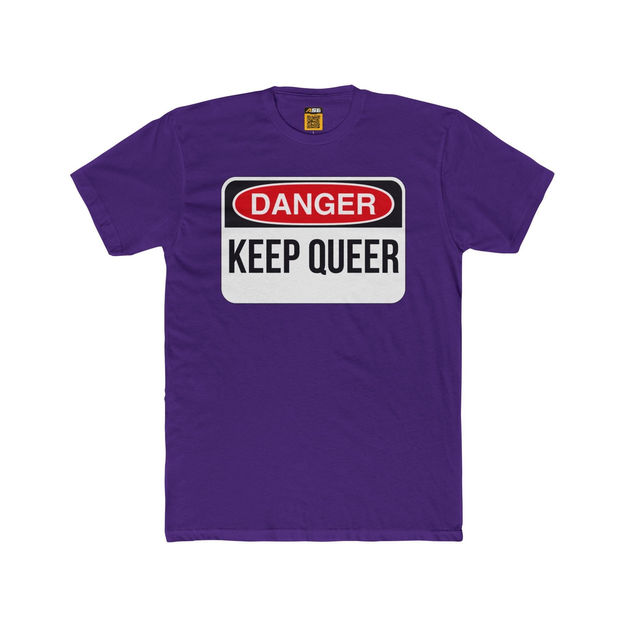 Keep Queer Tee
