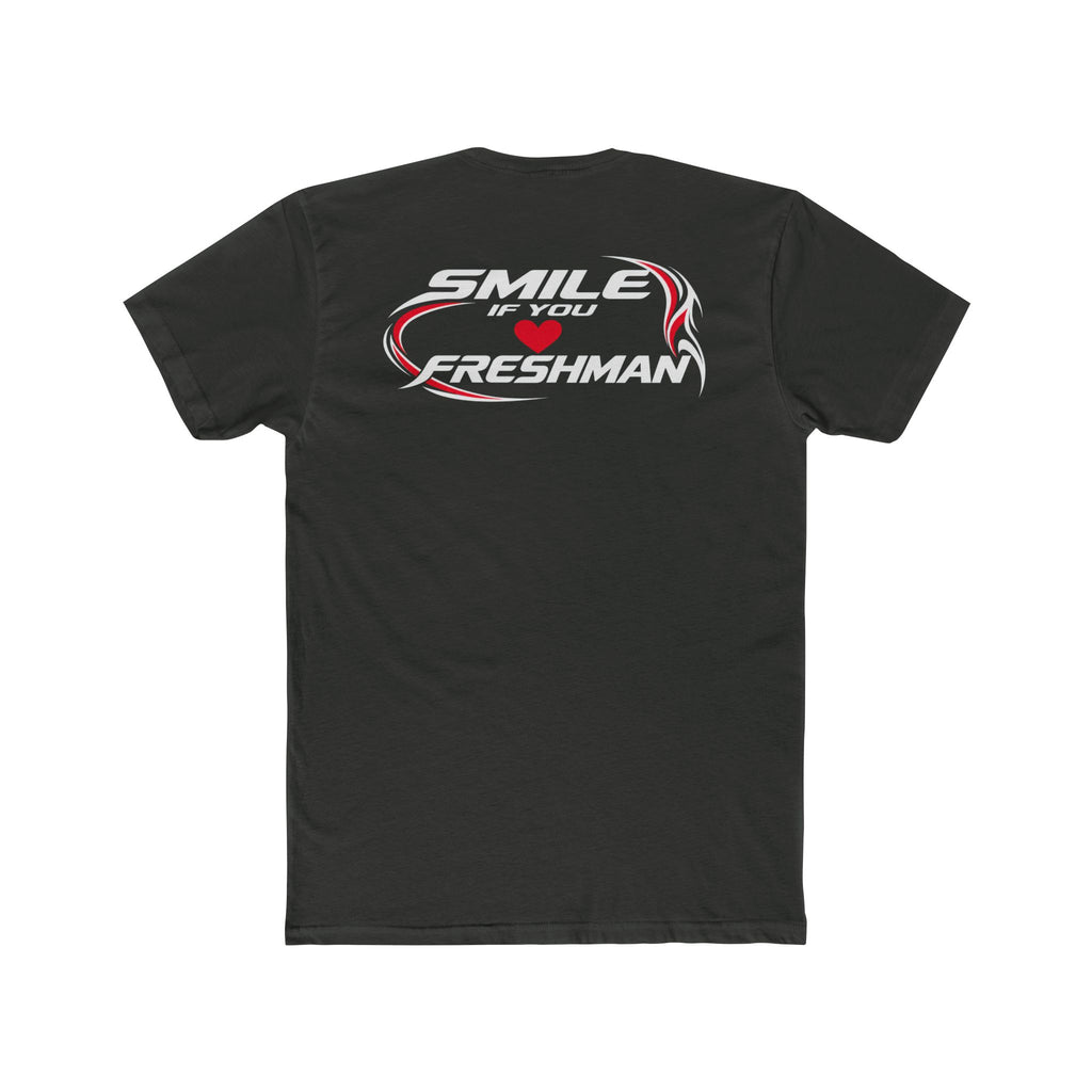 Smile You Love Freshman Tee