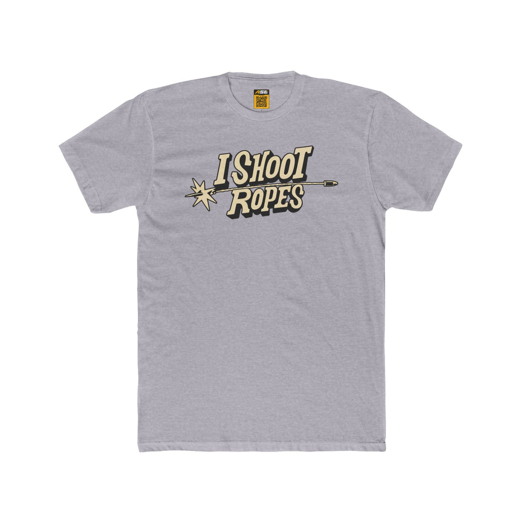 I Shoot Ropes Tee