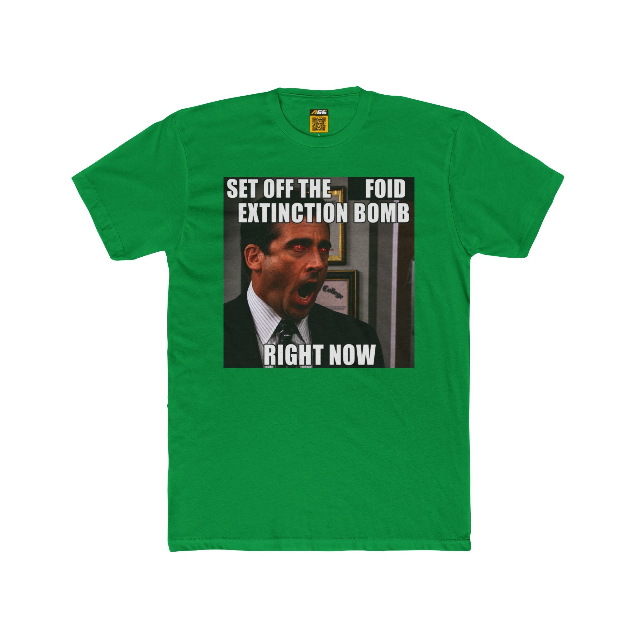FOID Extinction Bomb Tee