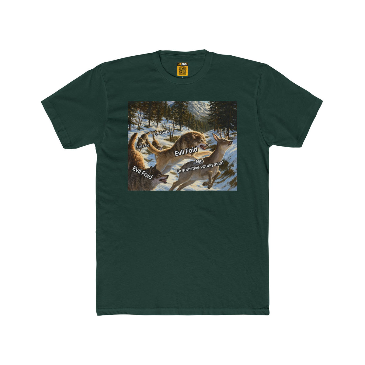 Evil Forest Tee