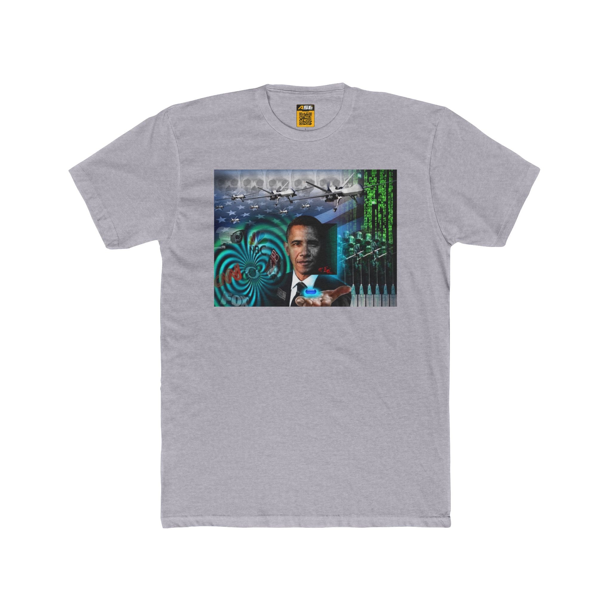 Surveillance State Tee
