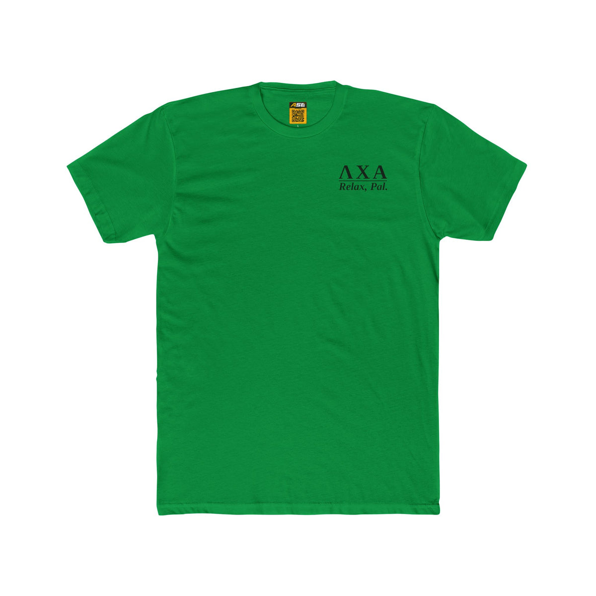 λχα Relax, Pal. Tee