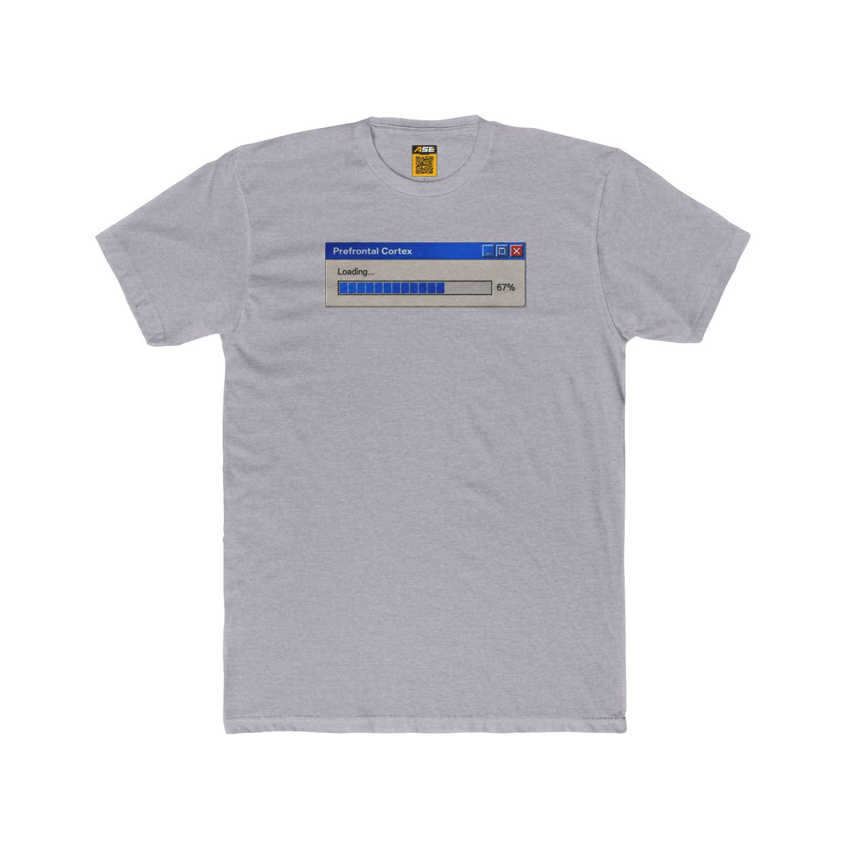 PreFrontal Cortex Loading Tee