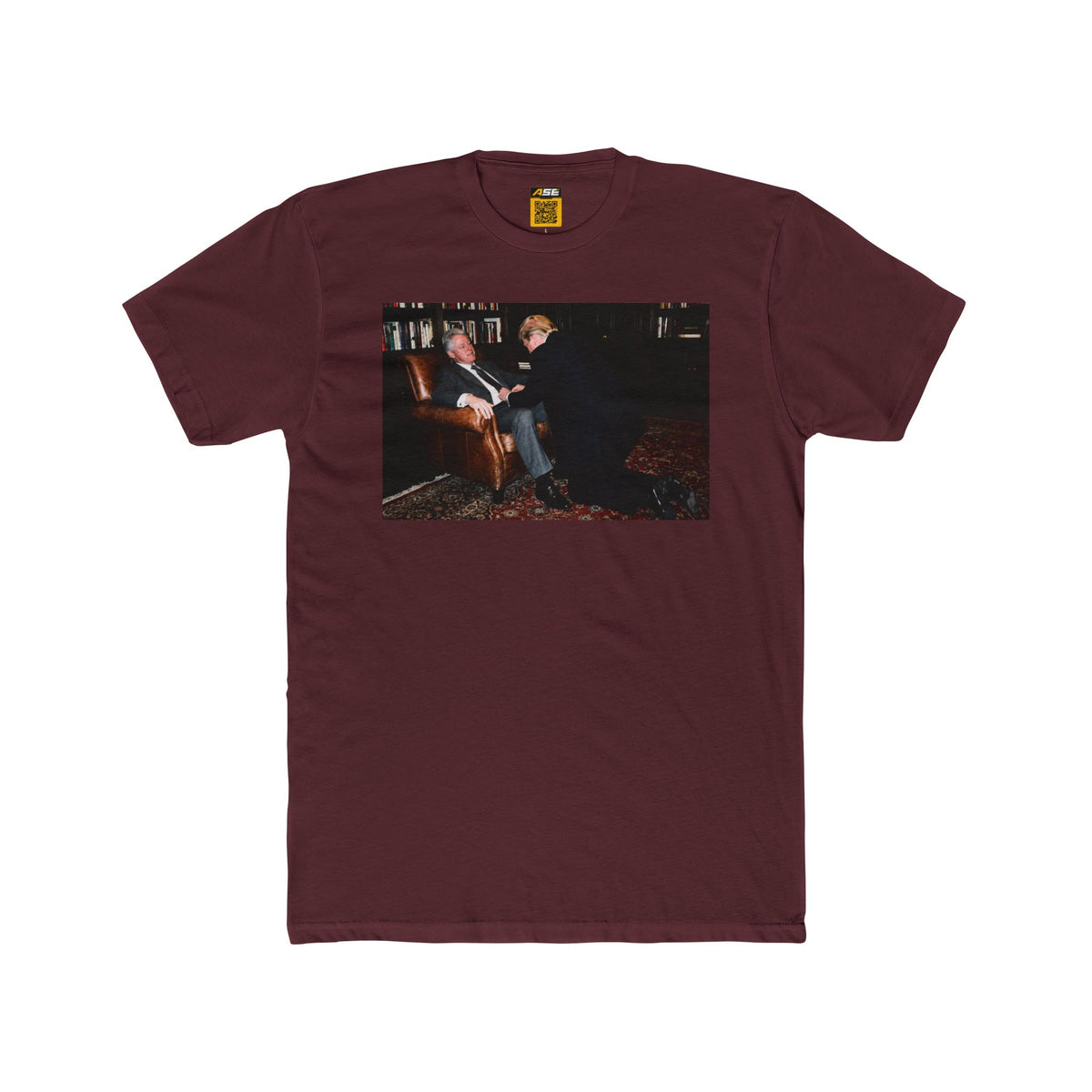 Two Presidents One Chair Tee