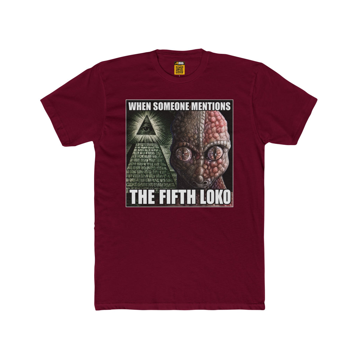 The Fifth Loko Tee