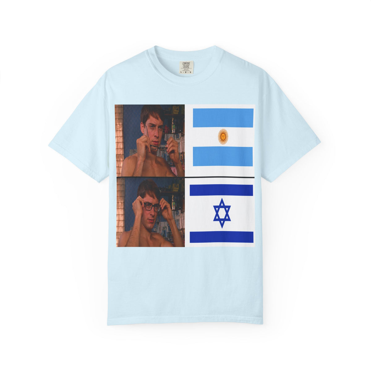 Argentina X Israel