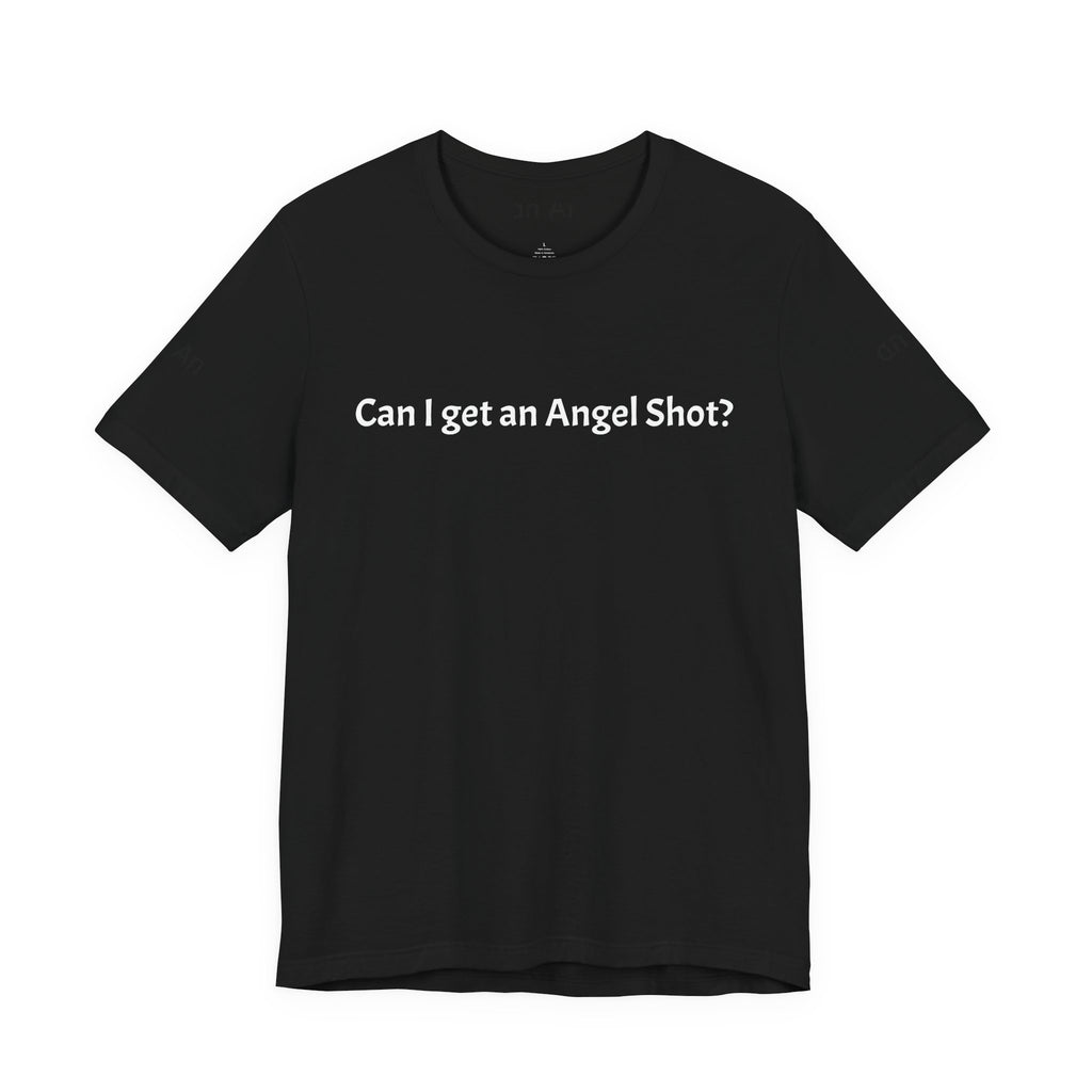 Angel Shot Tee