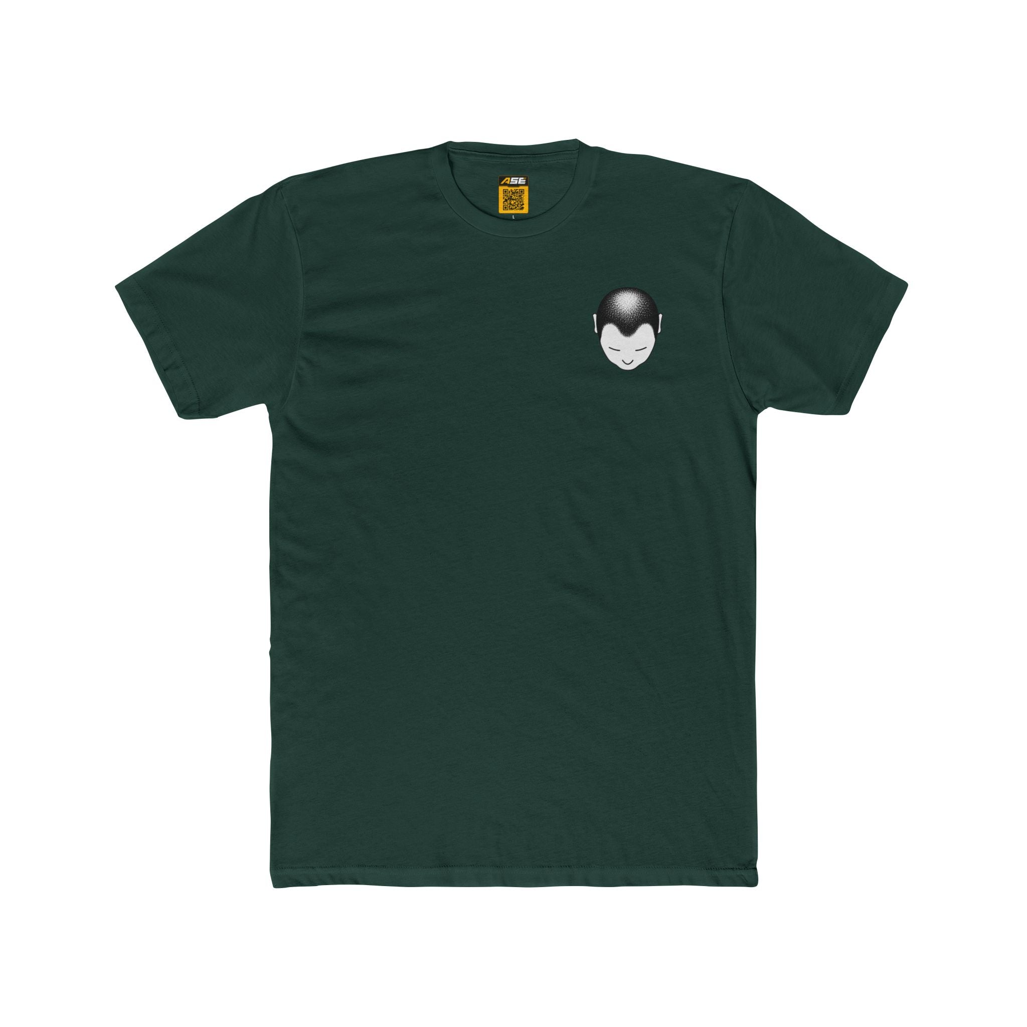 Last Year With Hair Tee