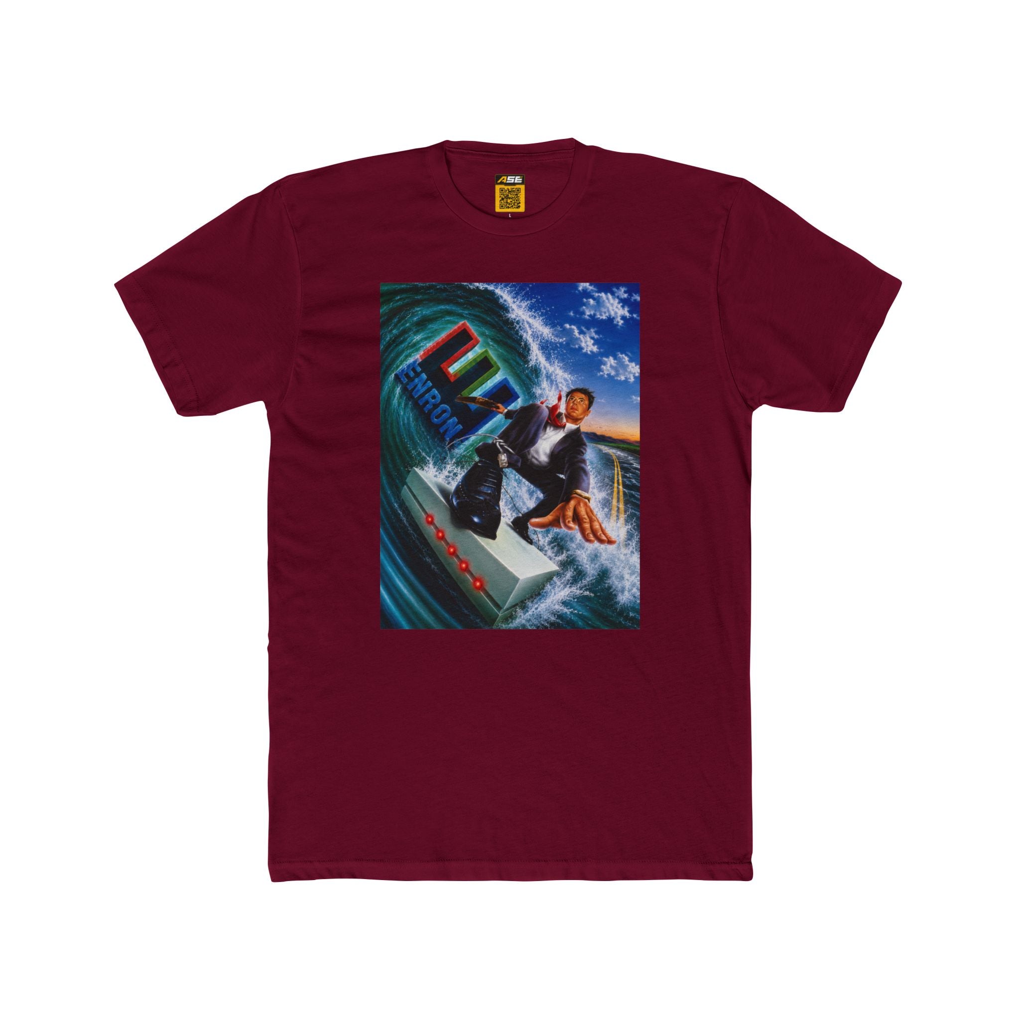 ENRON Tee