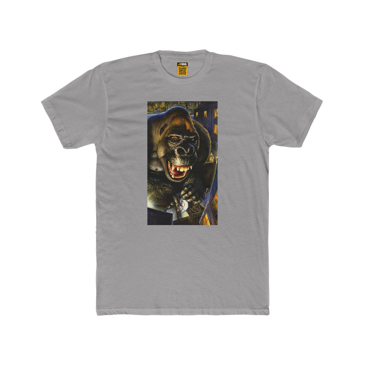 Gorilla Basketball Baller Tee