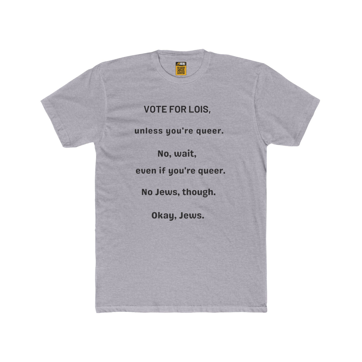 Vote for Lois Family Guy Tee