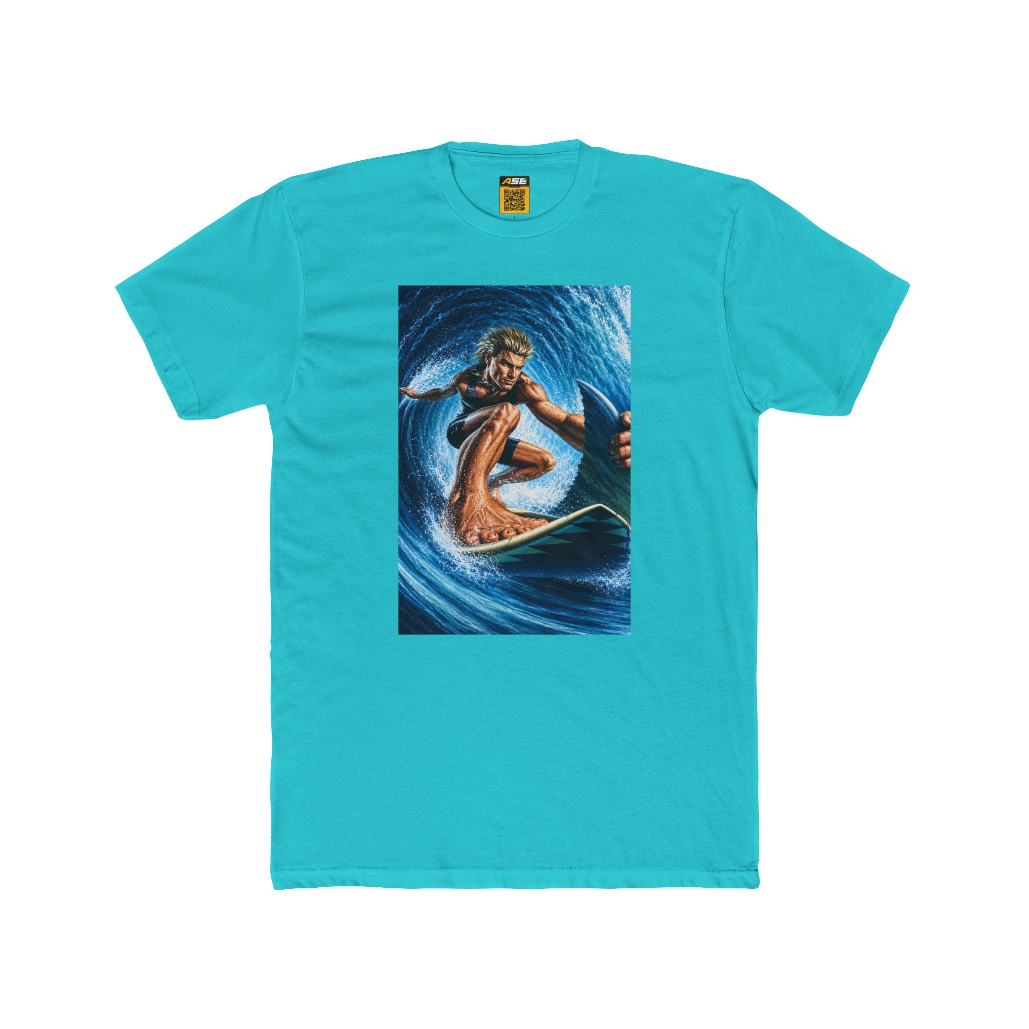 No Kooks Surf Tee