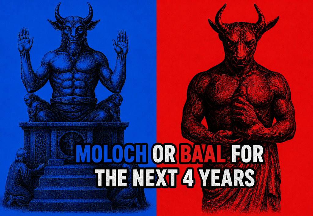 Moloch or Baal