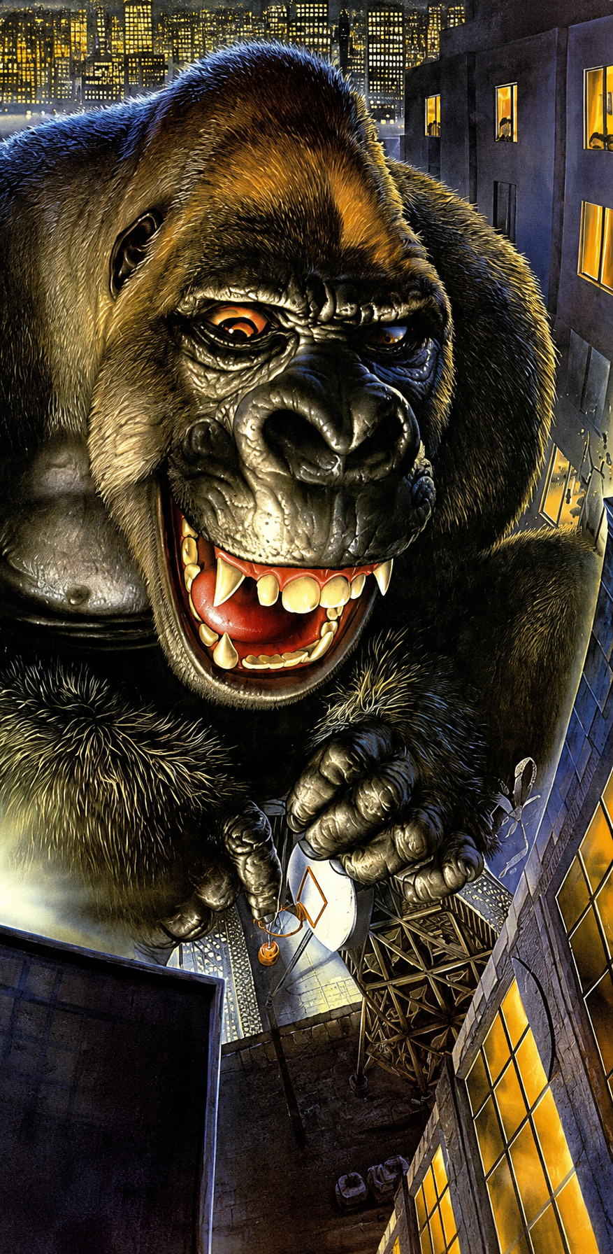 Gorilla Basketball Baller Tee