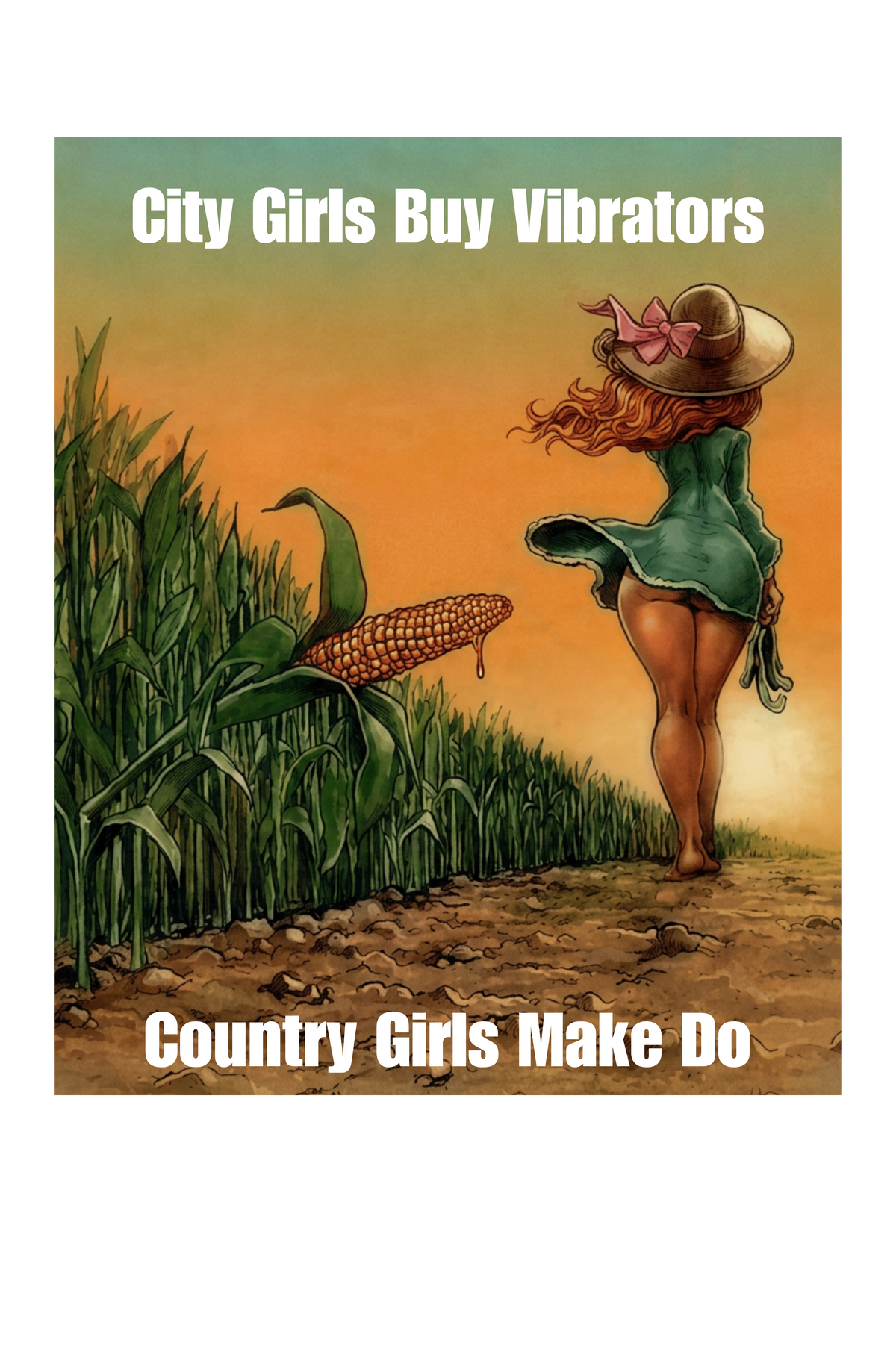 Country Girls Make Do