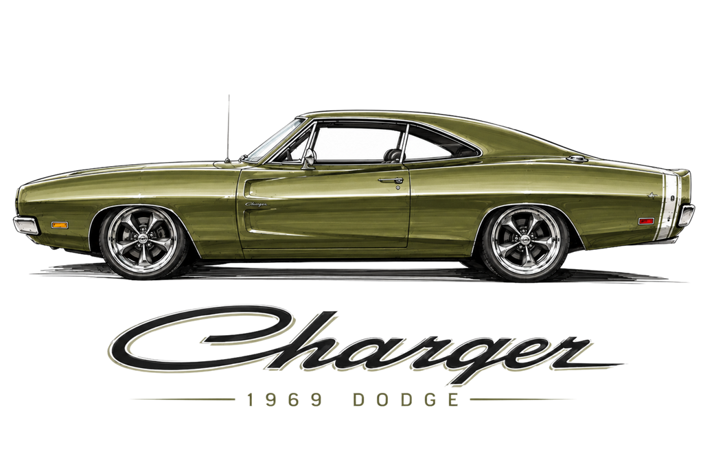 Charger? I Barley Know Her Tee
