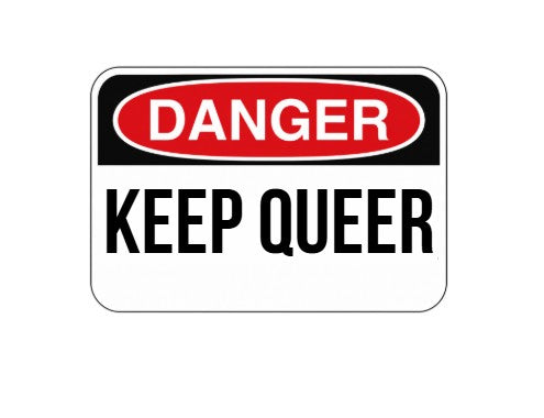 Keep Queer Tee
