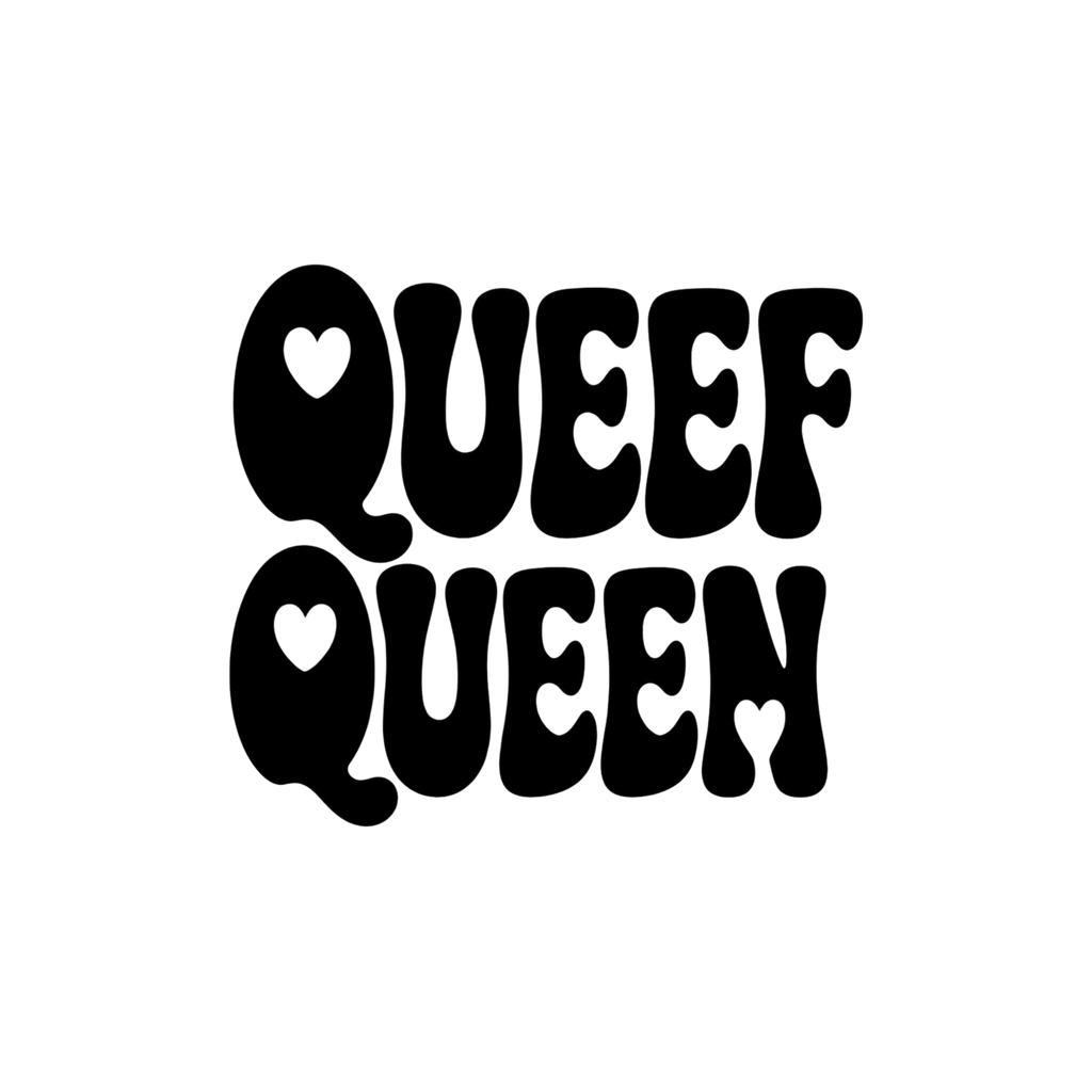 Queef Queen Tee
