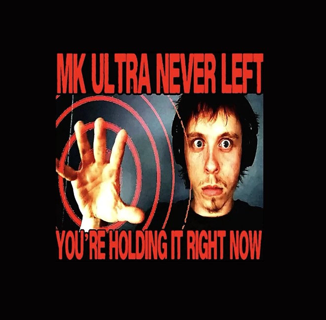 MK Ultra Tee