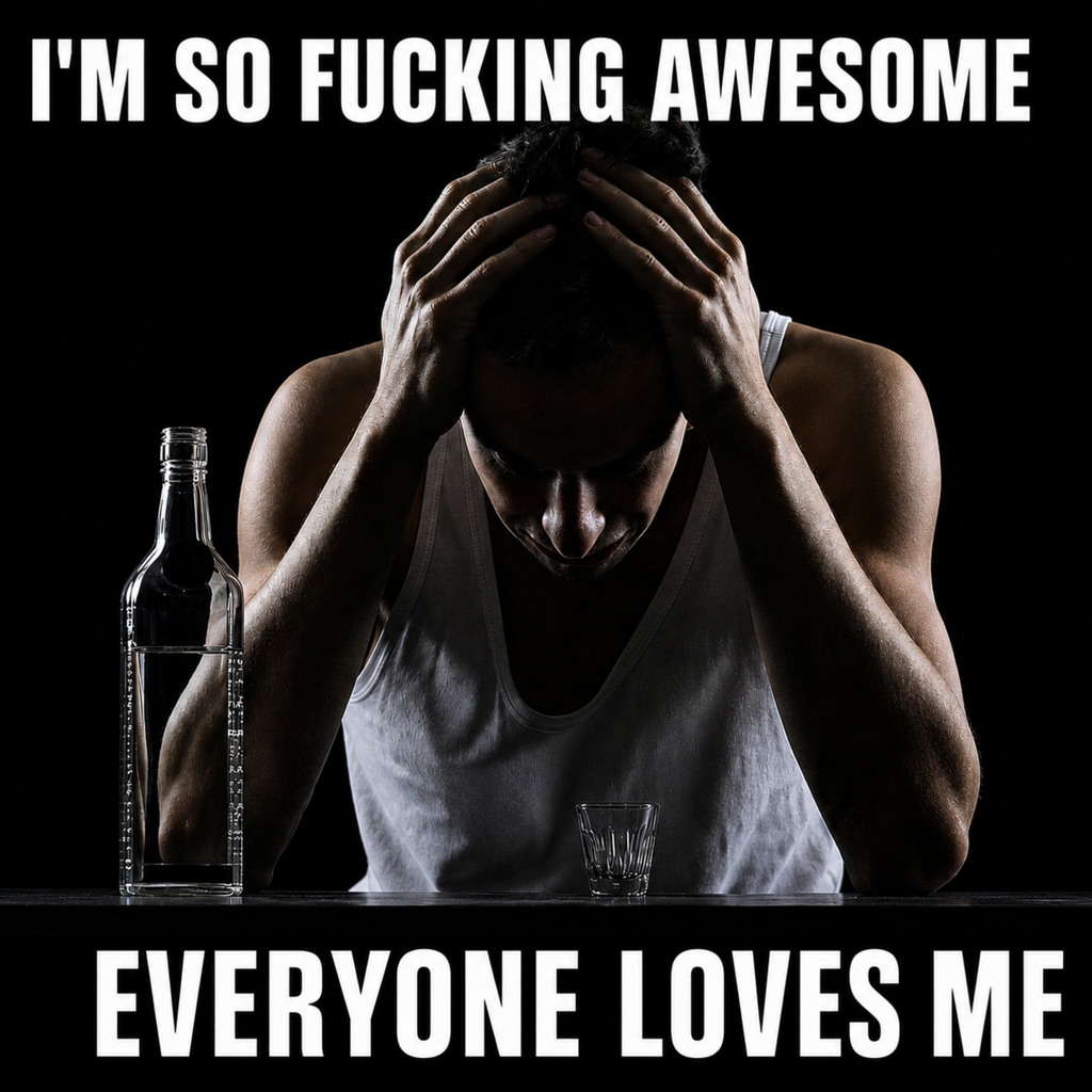 I'm So Fucking Awesome Tee