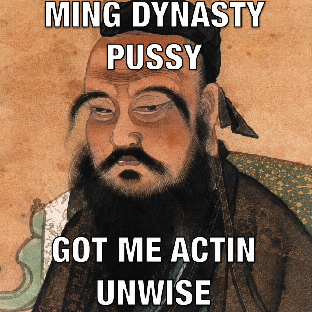 Ming Dynasty Puhh Tee