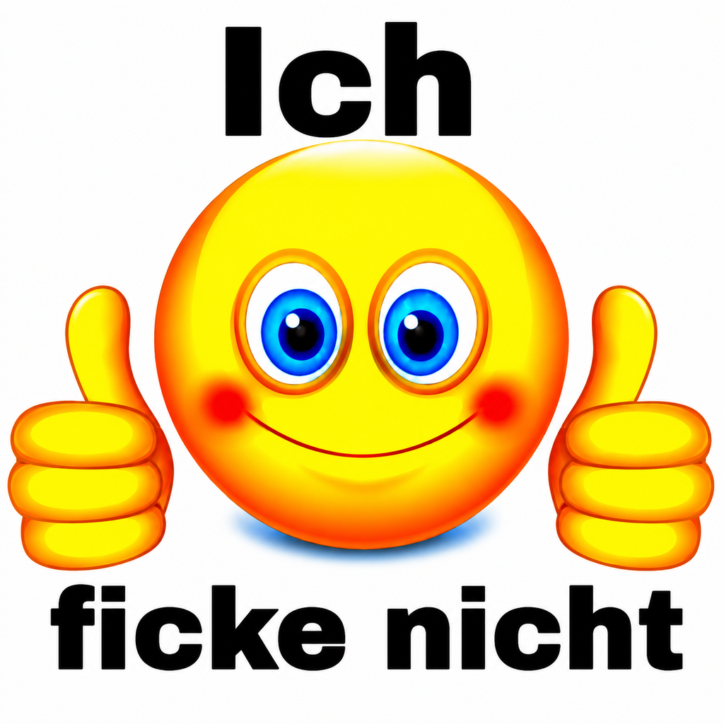 Ich ficke nicht Tee