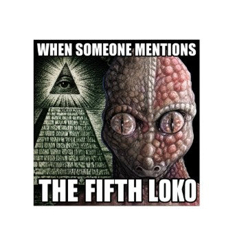 The Fifth Loko Tee