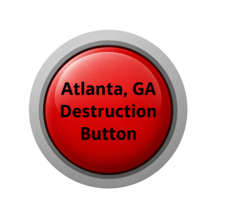 Destroy Atlanta Tee