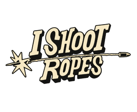 I Shoot Ropes Tee