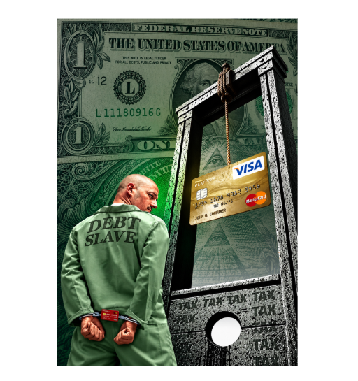 Debt Slave Tee