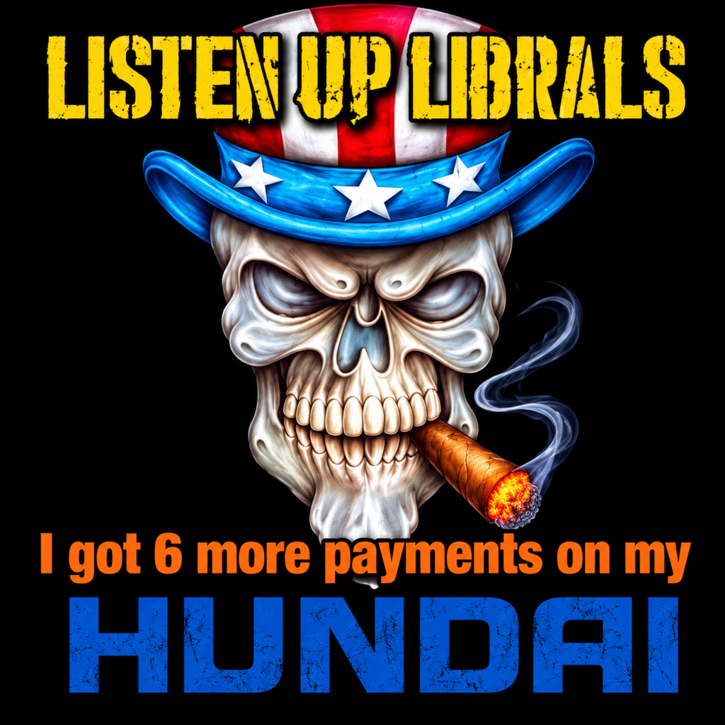 LISTEN UP LIBERALS Tee