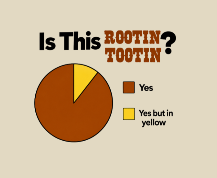 Rootin Tootin Tee